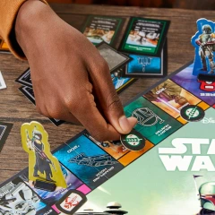 Monopoly Game Boba Fett Edition